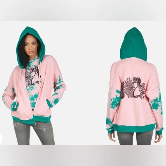 Lauren Moshi Tops Lauren Moshi 921 Soft Cotton Terry